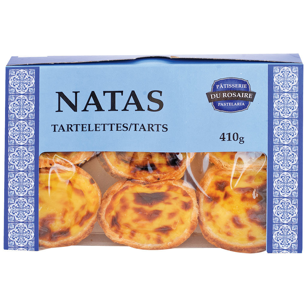 Natas Tarts