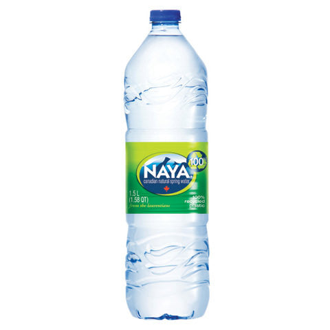 Natural Spring Water