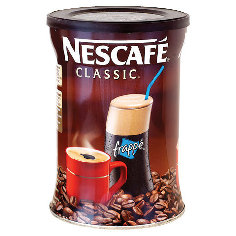 Frappé Iced Coffee