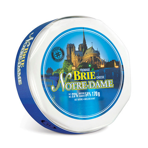 Notre-Dame Brie Cheese