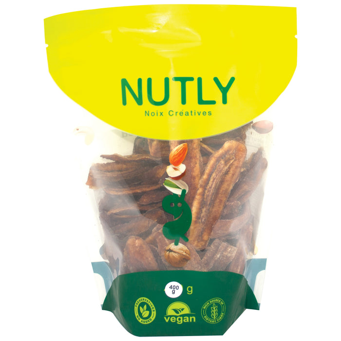 Organic Dried Banana