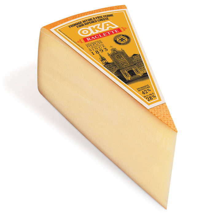 Raclette Oka Cheese