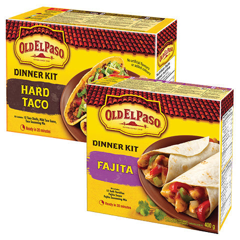 Mexican Dinner Kits