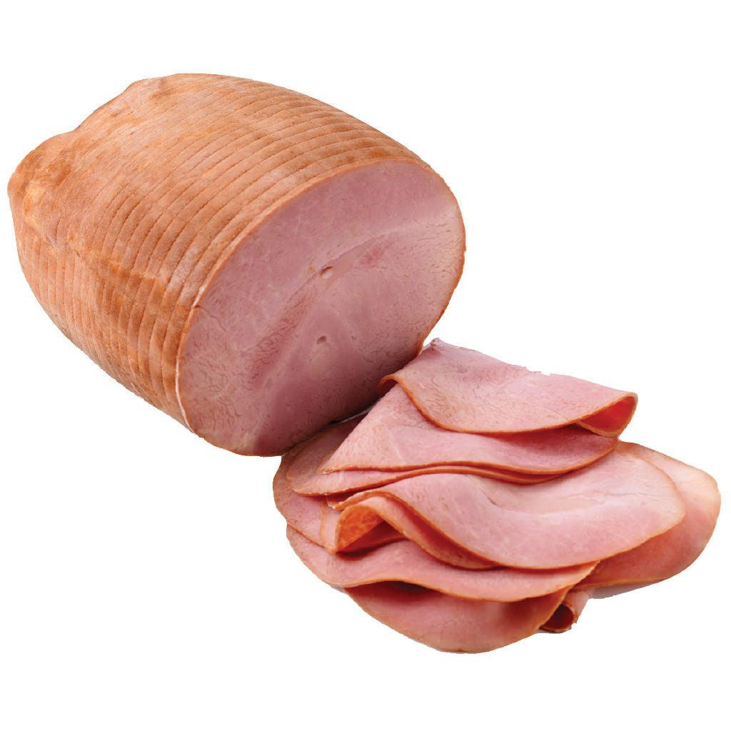 Old Fashioned Smoked Ham