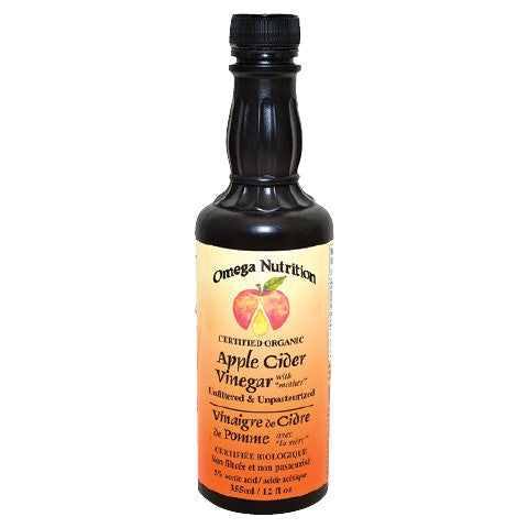 Organic Apple Cider Vinegar