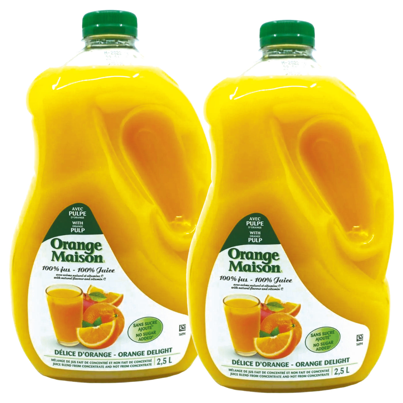 Orange Delight Orange Juice