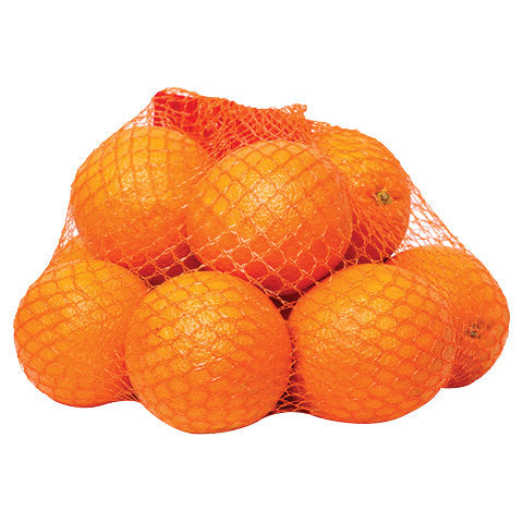 Juice Oranges Bag