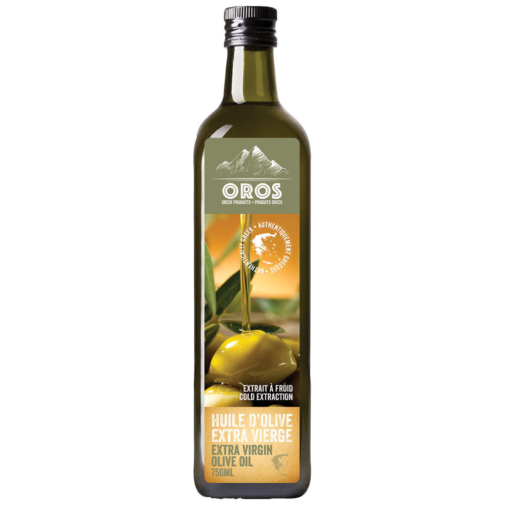 Extra Virgin Olive Oil