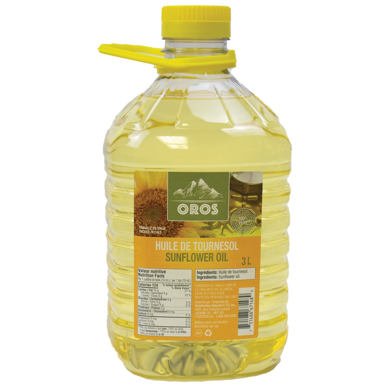 Sunflower Oil