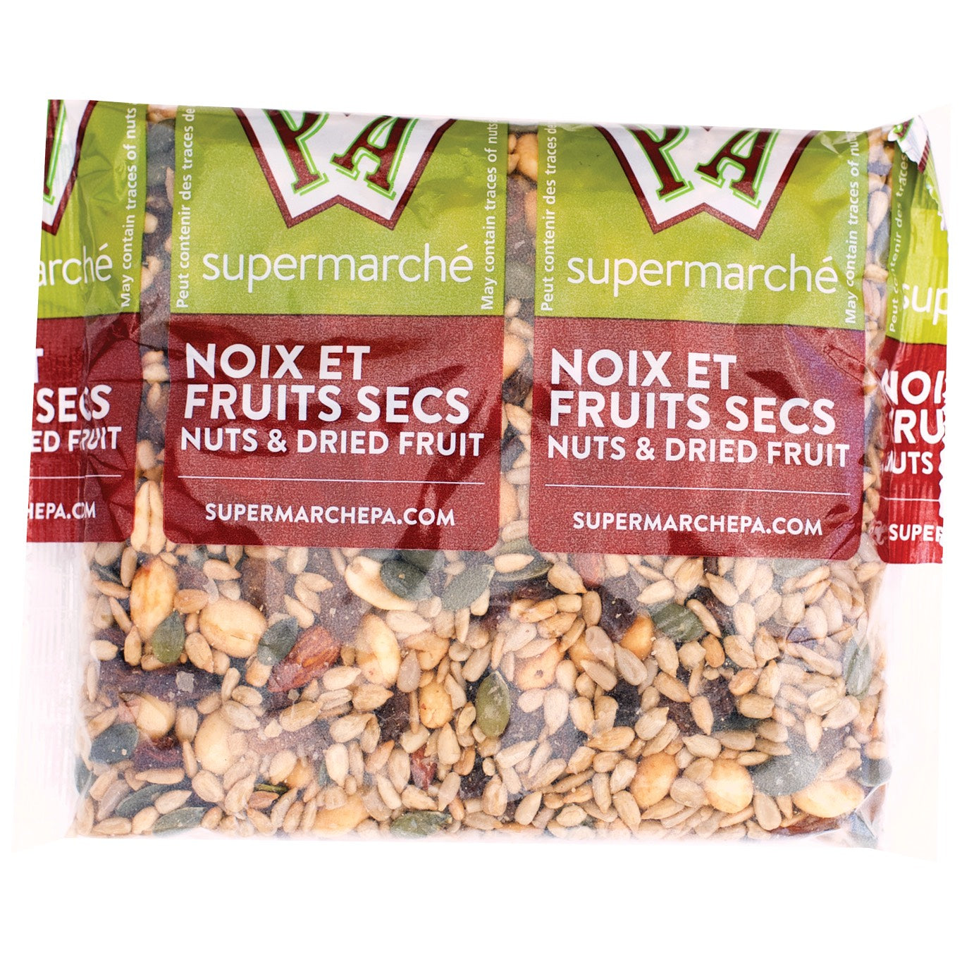 Sierra Nut Mix