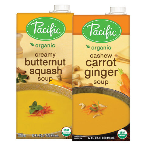 Organic Soups