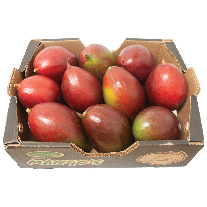 Red Mangoes
