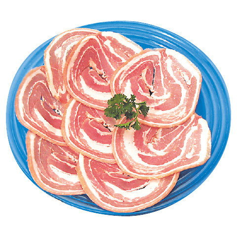 Hot Pancetta