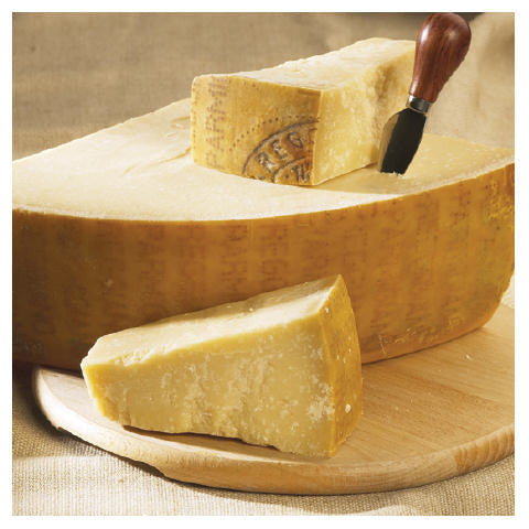 Parmesan Reggiano Cheese (Grated)