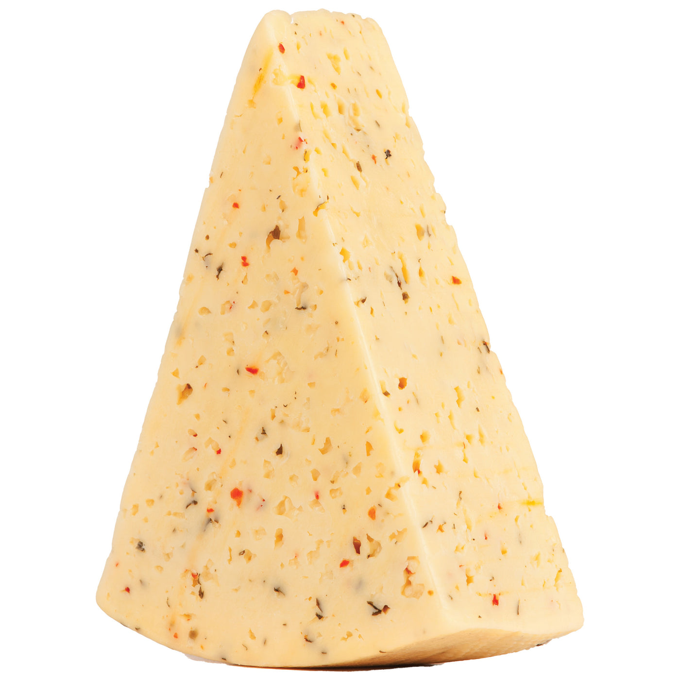 Graviera Cheese With Pepper