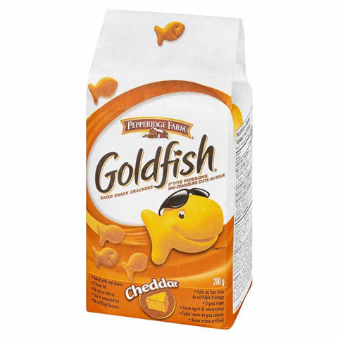 Goldfish Snack Crackers