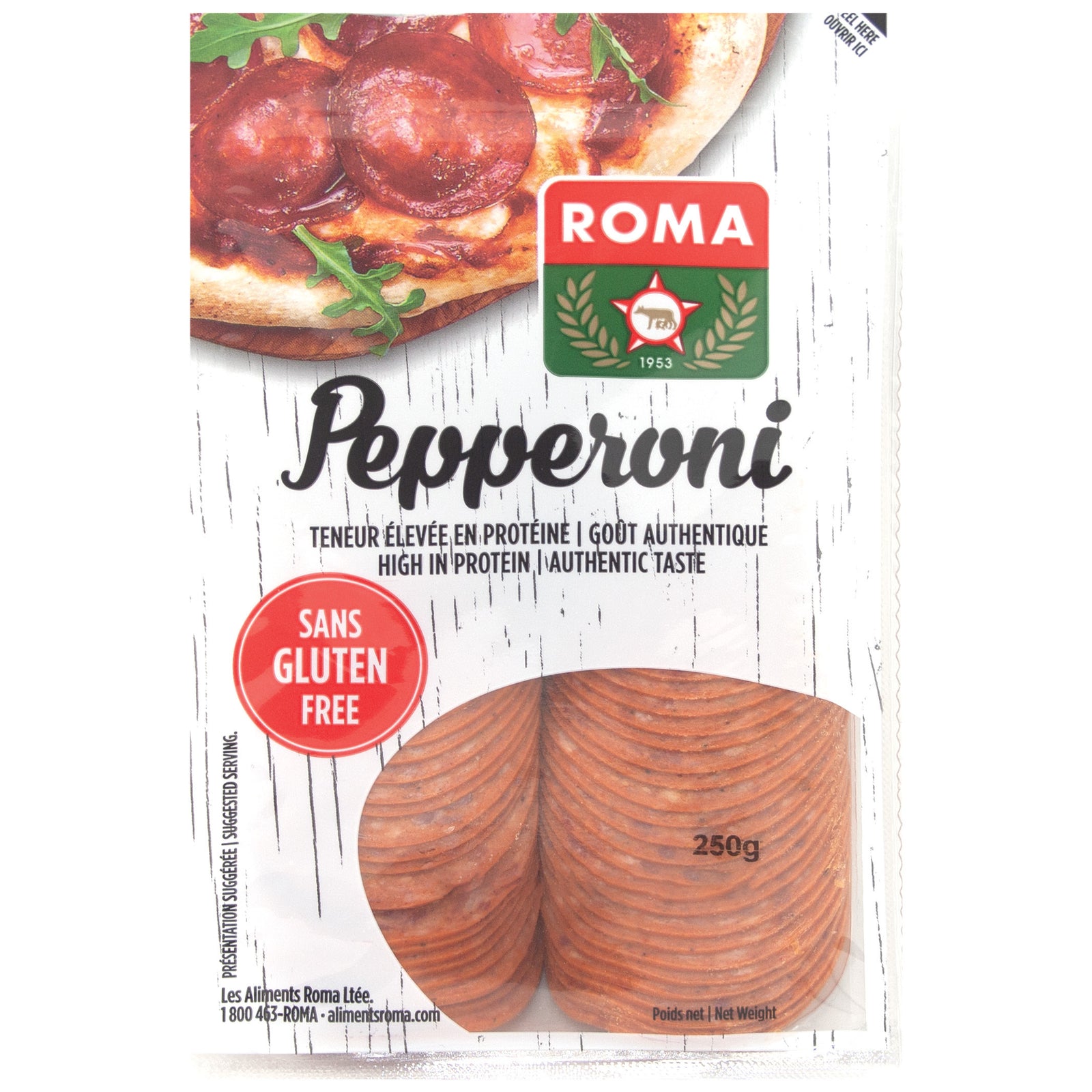 Pepperoni