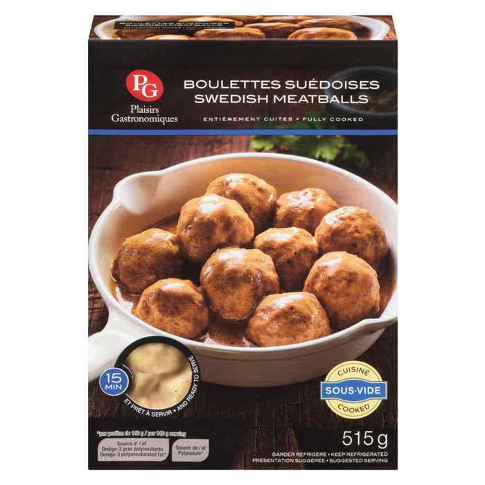 Swedish Meatballs