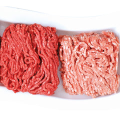 Supermarché PA Fresh Ground Beef and Pork Duo approx. package 600g