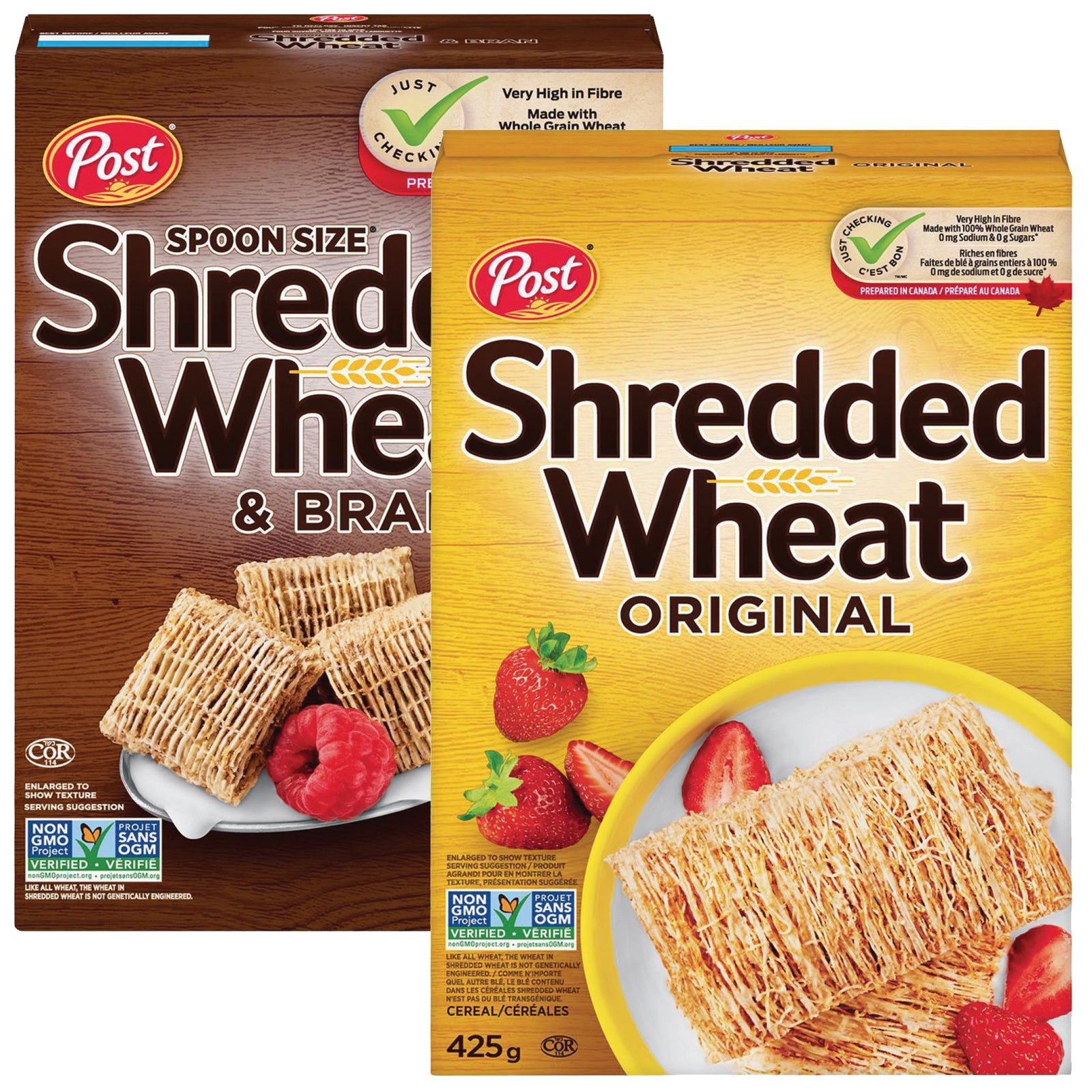 Spoon Size Shredded Wheat