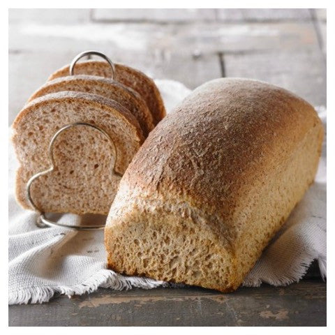 Whole Wheat Square Loaf