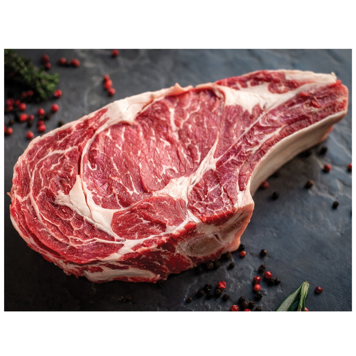 Prime Beef Rib Steak