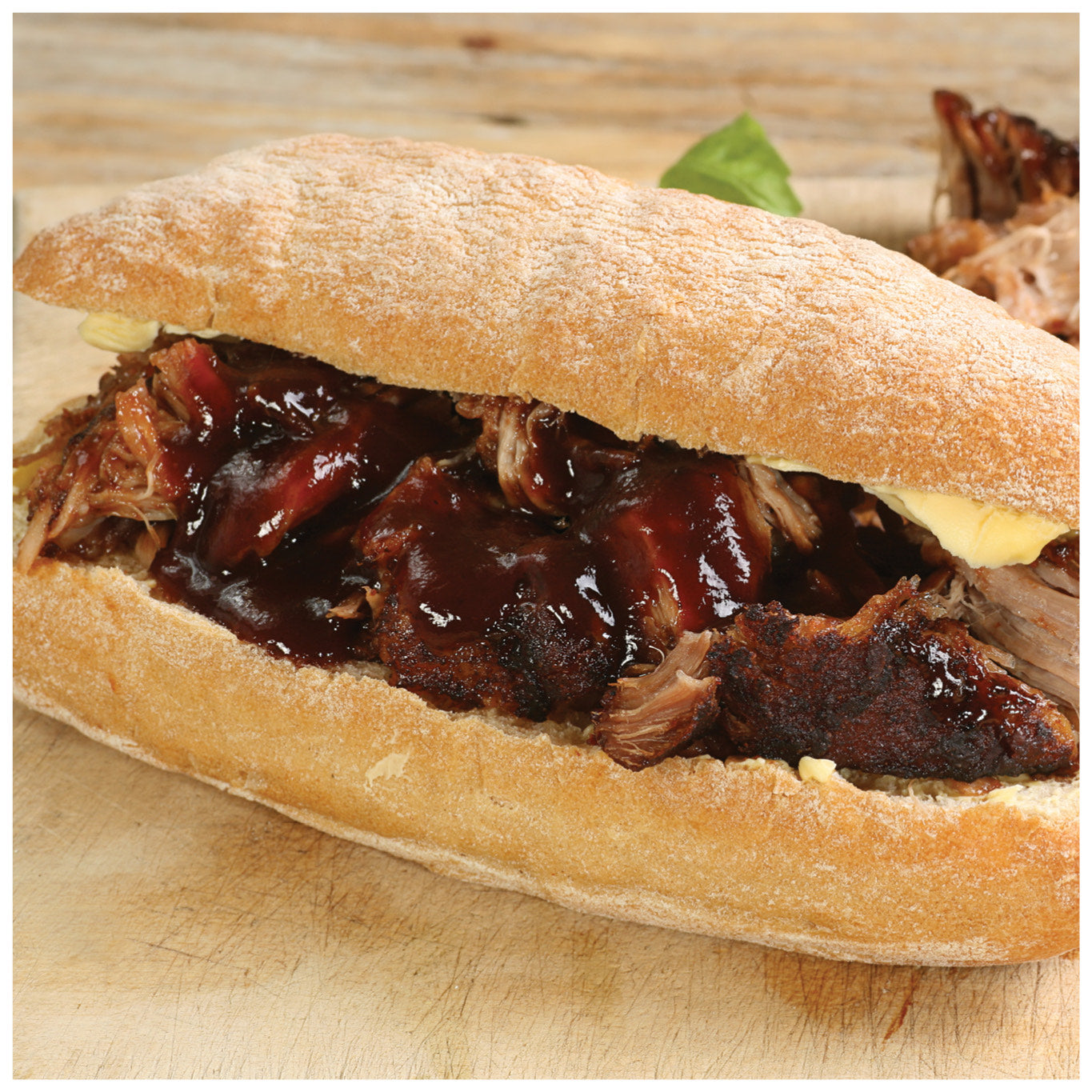Pulled Pork Sandwich