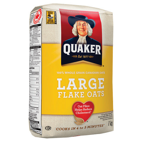 Large Flake Oats