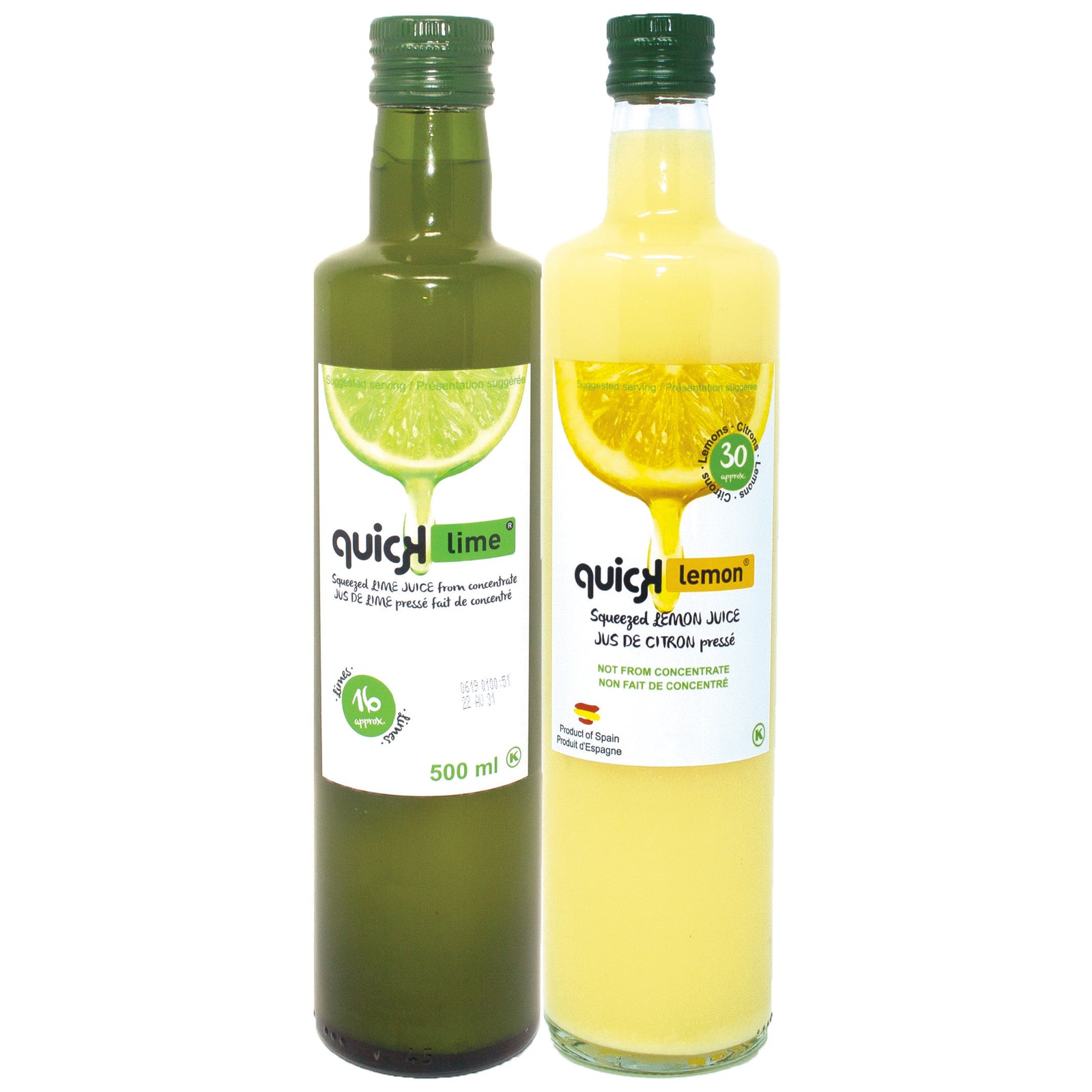 Squeezed Juice