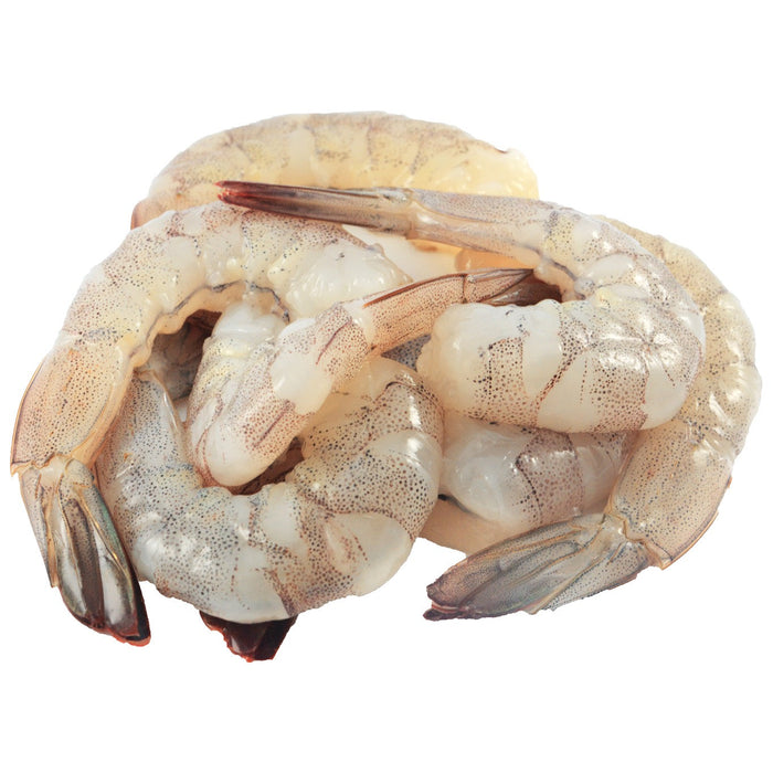Raw Peeled & Deveined Raw Shrimps