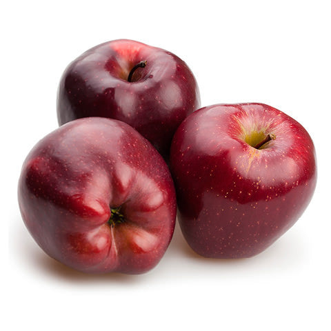 Organic Red Delicious Apples