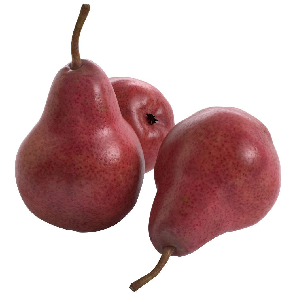 Red Pears