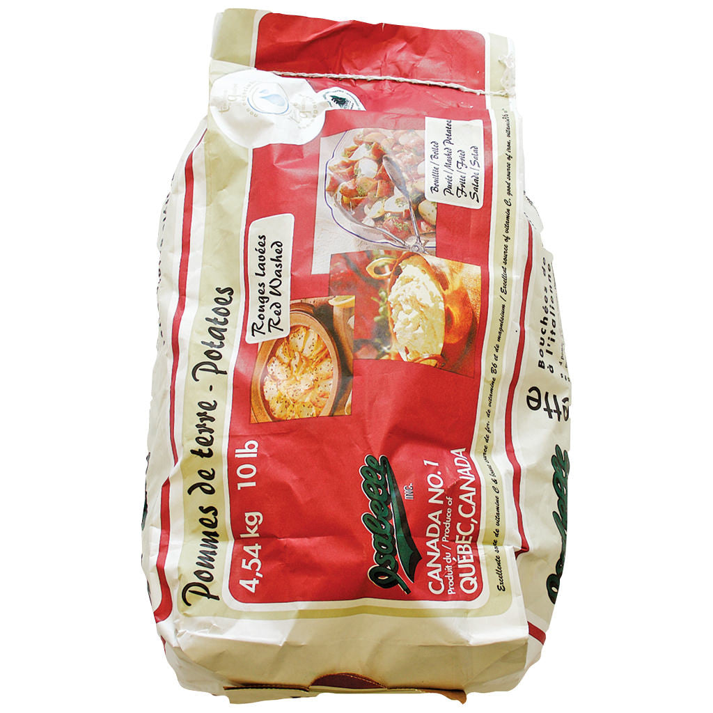 Red Potatoes Bag