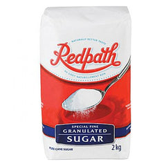 Redpath Granulated Sugar 2kg