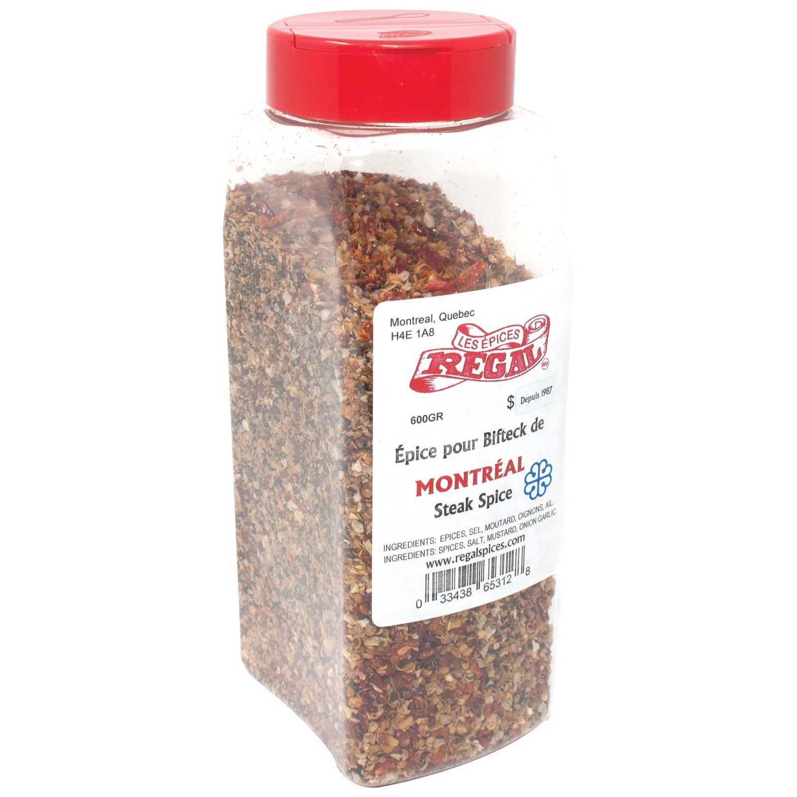 Steak Spice