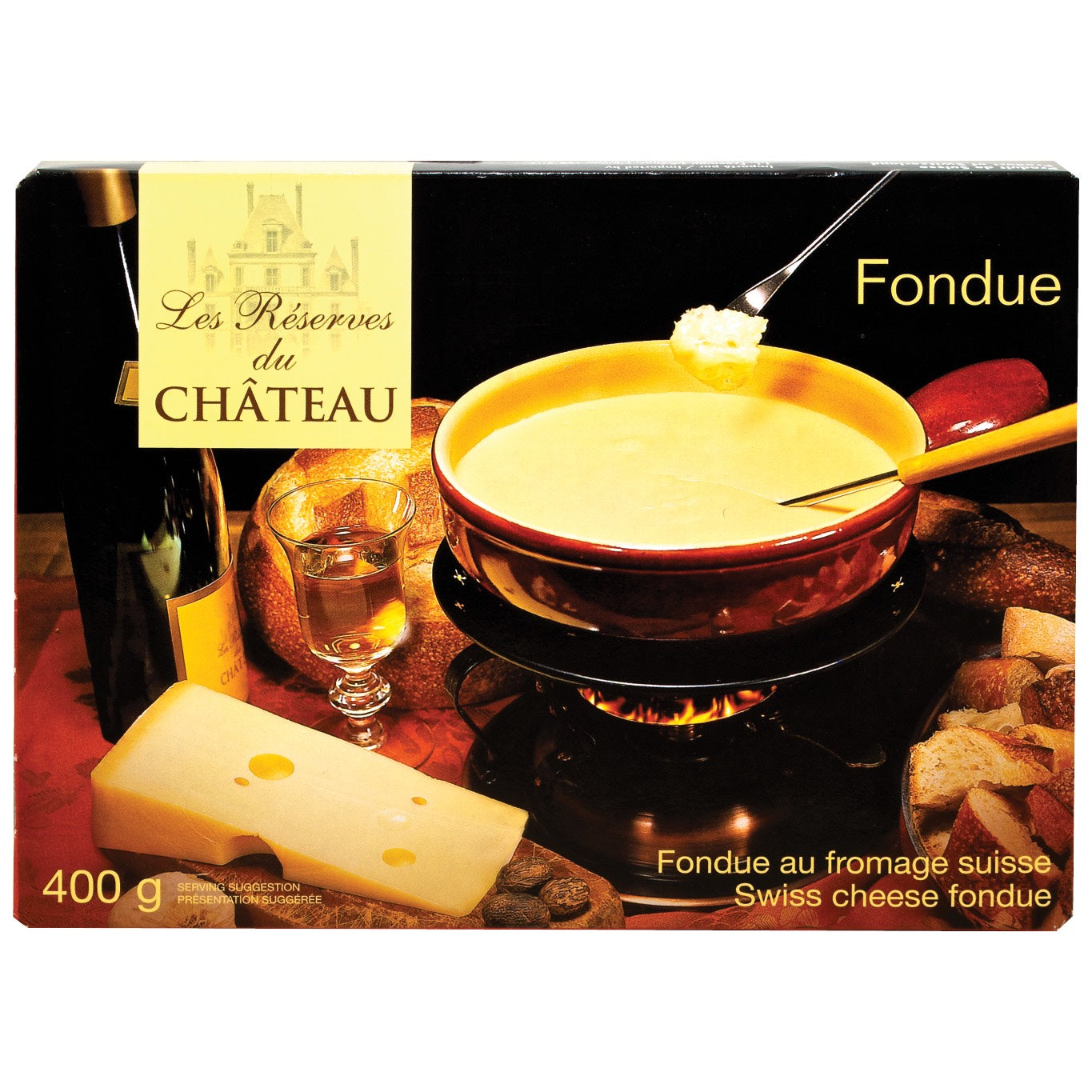 Fondue Cheese