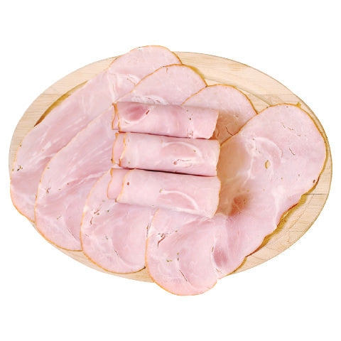 Roasted Rosemary Ham