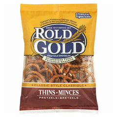 Pretezel Rold Gold's Supermarché PA / Rold Gold Thin Pretzels 370g
