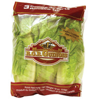 Romaine Hearts
