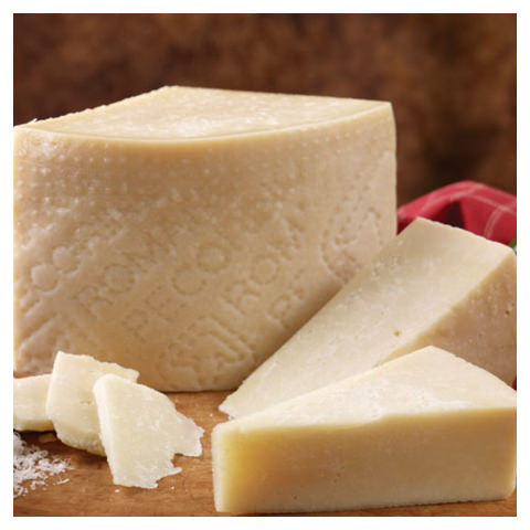 Italian Romano Cheese (Piece)
