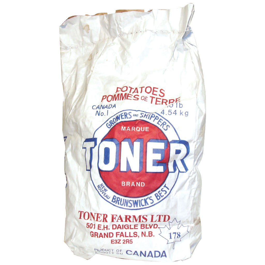 Russet Potato Bag