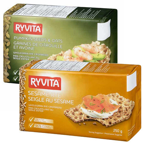 Crispbreads