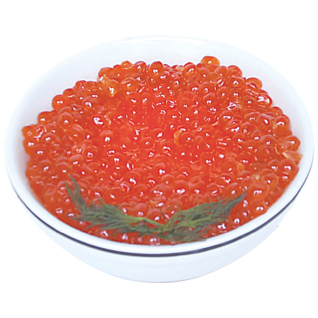 Supermarché PA / Salmon Caviar