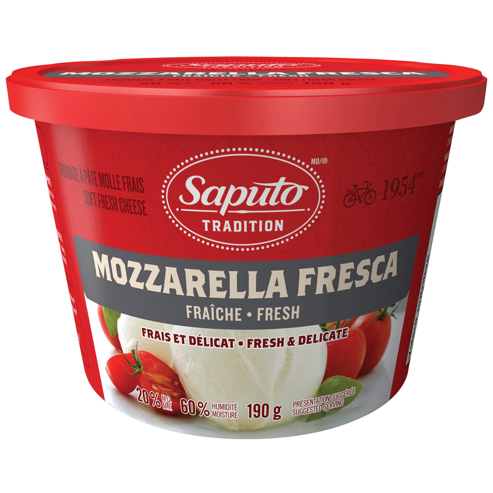 Fresca Mozzarella Cheese