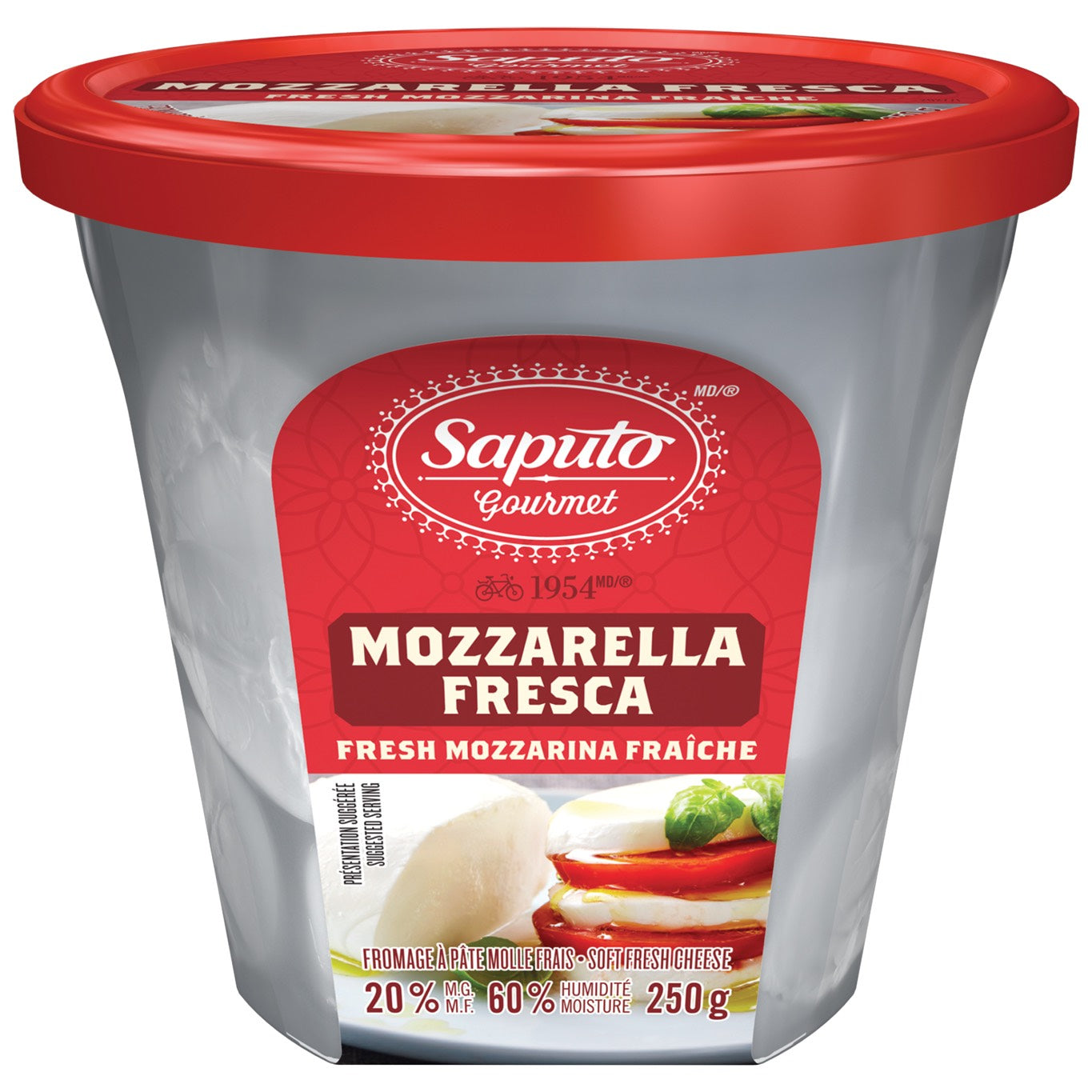 Fresca Mozzarella Cheese