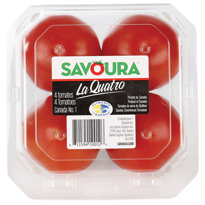La Quatro Tomatoes