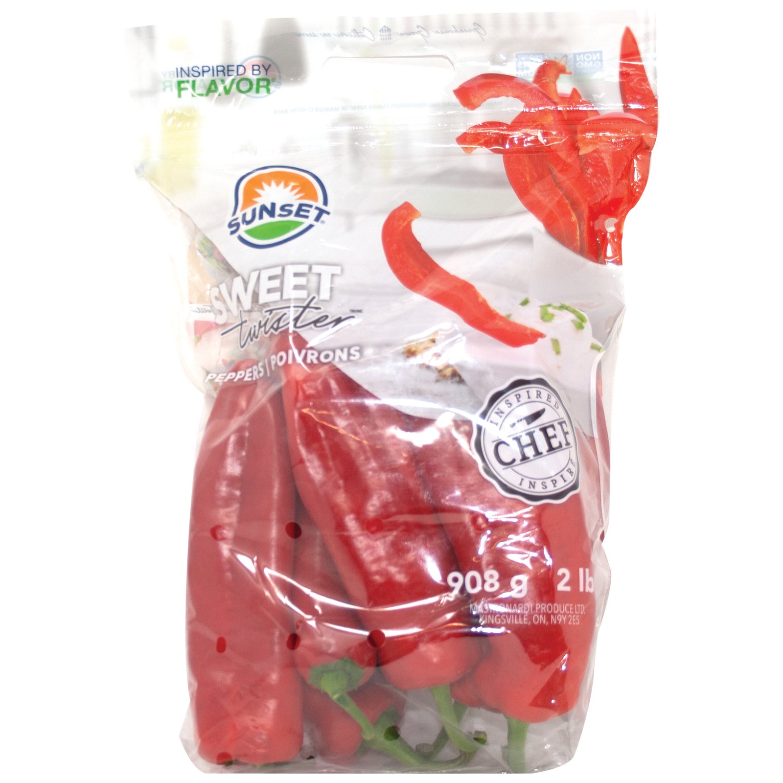 Twister Peppers