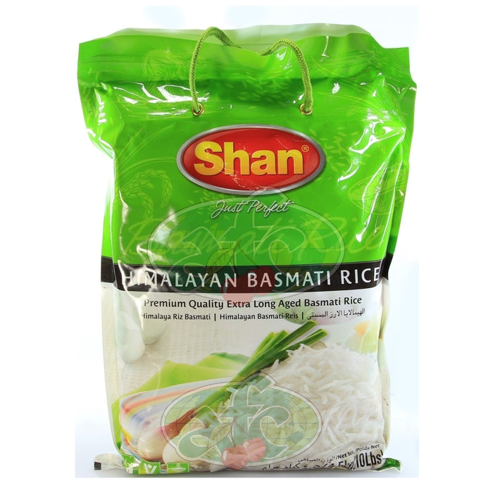 Himalayan Basmati Rice