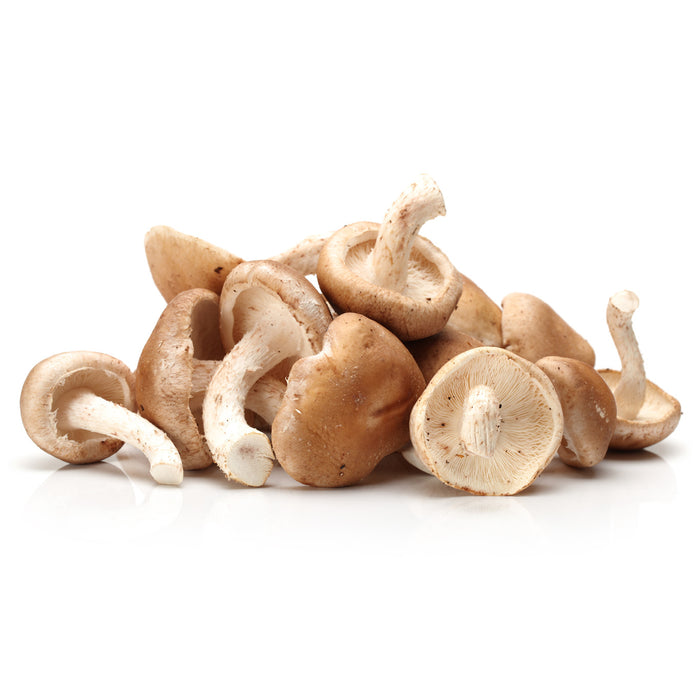 Organic Shitake Mushrooms