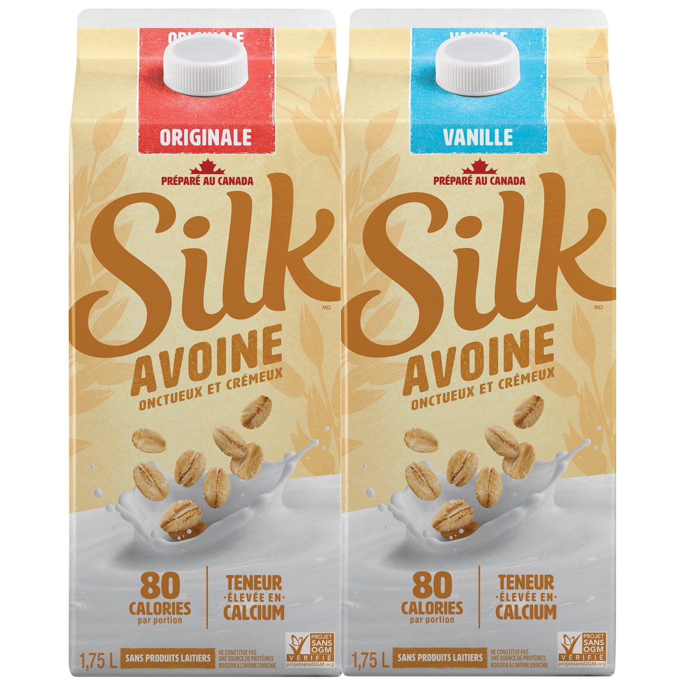 Oat Beverage